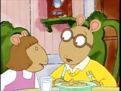 انیمیشن آرتور فصل 1 قسمت 5 - arthur